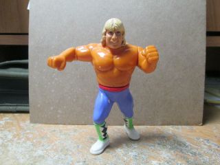Wwf Hasbro,  Rare " Owen Hart " Figure.  Low Opening Bid Save $$