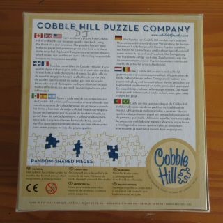 Cobble Hill Rue Lafayette Victor Schvaiko French Theme 1000 Pc Puzzle 2