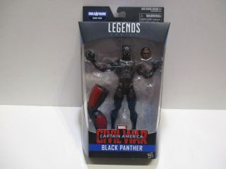 Marvel Legends Giant Man Baf Series Black Panther W/baf Part