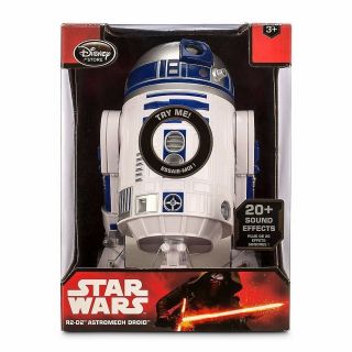 Star Wars Disney R2 - D2 Astromech Droid Talking Figure 10 1/2