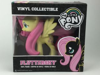 My Little Pony Fluttershy Funko Vinyl Collectible Hasbro