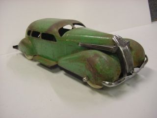 1930s Wyandotte Lasalle Car " Needs Paint