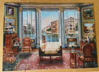 Elegant Interiors By John O’brien Venetian View - Complete - Pre - Owned