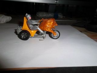 Hot Wheels Rrrumblers Centurion Correct Track Guide Rare Find Minty