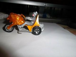 Hot Wheels Rrrumblers Centurion Correct Track Guide Rare Find Minty 2