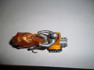 Hot Wheels Rrrumblers Centurion Correct Track Guide Rare Find Minty 3