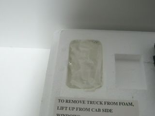 First Gear Republic Services Mack Granite Roll Off Refuse Truck 1:34 Scale NIB 2
