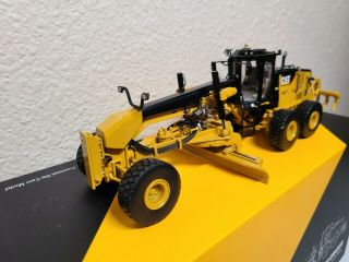 Caterpillar Cat 16M Motor Grader - CCM 1:48 Scale Diecast Model 3