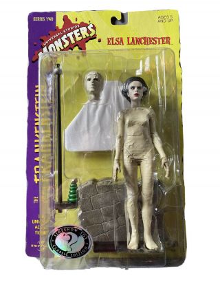 Sideshow Toy Bride Of Frankenstein Elsa Lanchester Universal Figure