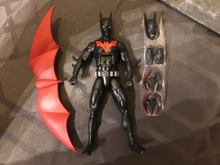 DC Comics Multiverse 6 Inch Action Figure Lobo Series - Batman Beyond 2