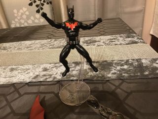 DC Comics Multiverse 6 Inch Action Figure Lobo Series - Batman Beyond 3