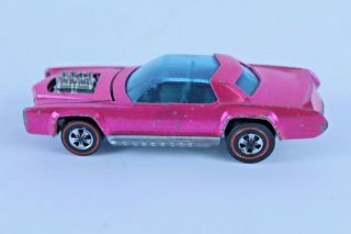 Hot Wheels Redline Sugar Caddy In Hot Pink