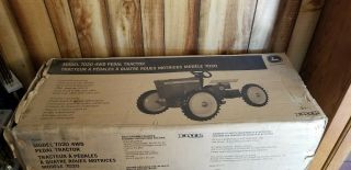 John Deere 7020 Pedal Tractor