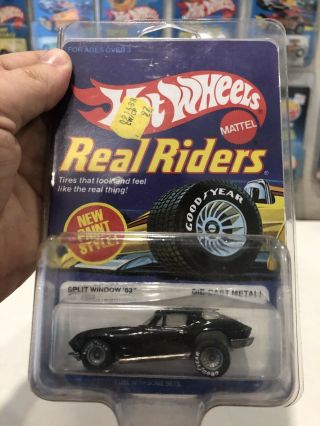 Hot Wheels Real Riders Split Window 63