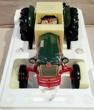 Franklin 1/12 Scale 1953 Ford Jubilee Xmas Tractor & Wagon Le 315/3500