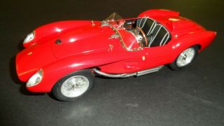 1:18 Scale,  1958 Ferrari 250 Testa Rossa,  By Cmc