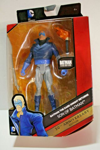 Dc Multiverse Batman 30th Anniversary Edition Son Of Batman Action Figure