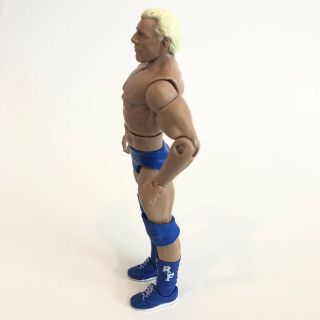 Nature Boy Ric Flair WWE Wrestling Figure 2011 Mattel Elite Defining Moments 7 