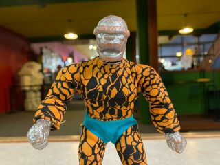 Vintage 1975 MEGO MARVEL Comics THE THING 8 