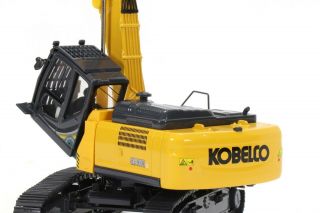 Kobelco SK400DLC - 10 Demolition Excavator - Motorart 1:50 Scale Model 1211 3