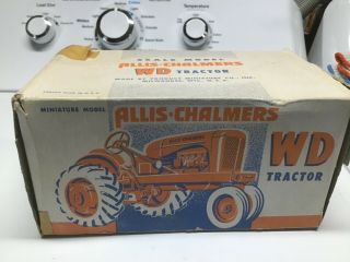Product Miniature Allis Chalmers Wd.