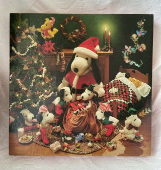 Springbok 500 Piece Jigsaw Puzzle A Snoopy Christmas