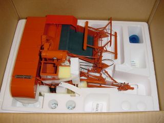 1/12 Allis Chalmers Type 60a All - Crop Harvester Combine By Franklin Nib