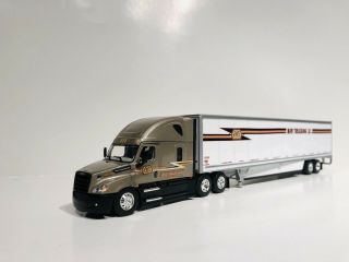 Internal May Trucking 1/64 Truck First Gear Diecast Promotions 60 - 0591 Dcp