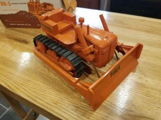 Vintage Allis Chalmers HD 5 Crawler Tractor Product Miniature 3