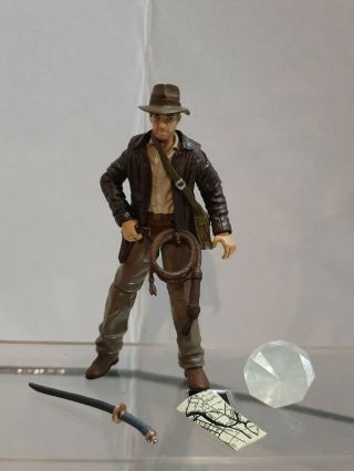 Hasbro 3 3/4 Inch Indiana Jones Raiders Of The Lost Ark 2