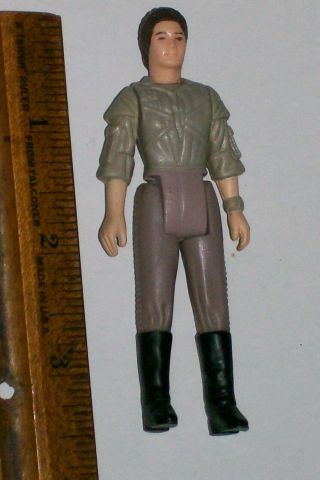 Vintage Kenner Star Wars Princess Leia Action Figure