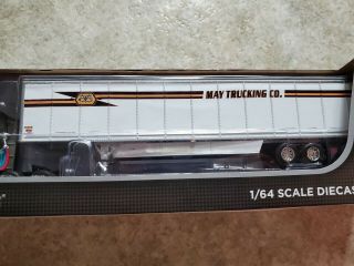DCP May Trucking 1/64 Diecast Promotions First Gear 60 - 0591 3