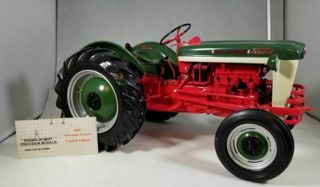 Franklin 1/12 Scale 1953 FORD JUBILEE XMAS TRACTOR & WAGON LE 2