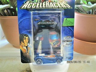 Hot Wheels 2005 Acceleracers Chicane 4 Of 9
