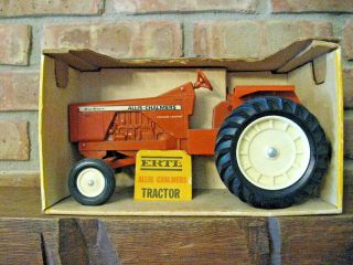 Vintage Ertl 1/16 Allis Chalmers 190 Xt Farm Toy Tractor,  Nib
