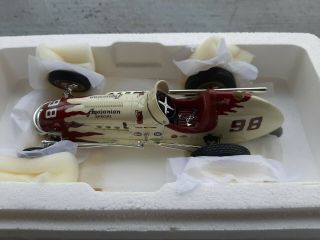 Replicarz R18039 1952 Indy 500 Winner Troy Ruttman 98 Agajanian Special 1/18