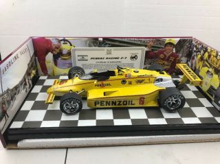 1:18 Carousel 1 Penske Pennzoil 1984 March Indy 500 Winner Rick Mears 5301