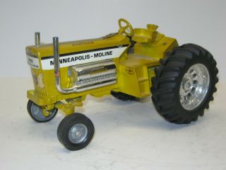 1/16 Minneapolis Moline G - 1000 Mighty Minnie Pulling Tractor