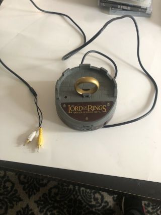 Lord Of The Rings Warrior Of Middle Earth.  Plug And Play Base