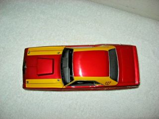 RED LIGHT BANDIT 1970 DODGE CHALLENGER BAGSHAW 1:18 HIGHWAY 61 ONLY 600 MADE 3