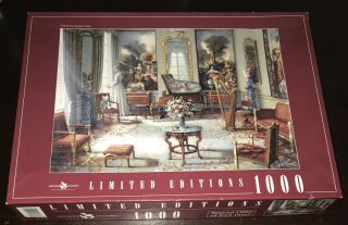 Concert On A Summer’s Day 1000 Puzzle Limited Editions John O 