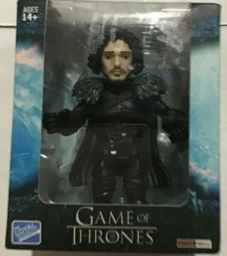 The Loyal Subjects Game Of Thrones Jon Snow Action Vinyl -