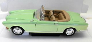 Revell 1/18 Scale Diecast - 80430309315 BMW 503 Convertible Two Tone Green 2