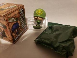 Mga Entertainment Little Green Men Series 1,  Corporal Whiskey,  Sharpshooters,  Bn
