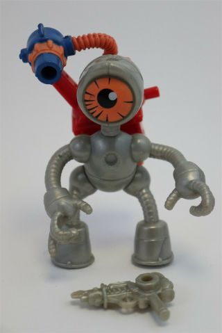 Vintage Bucky O Hare Afc A.  F.  C.  Blinky Figure With Weapon / Accessory