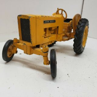 Vintage Ertl Eska John Deere 440 Industrial Tractor For Restoration Or Custom