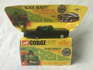 Vintage Corgi Toys 268 