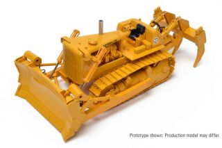 Caterpillar D9g Bulldozer With Ripper By Ccm