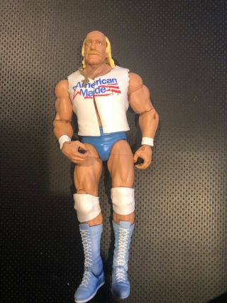 Hulk Hogan Mattel Elite Rsc Exclusive Ringside Collectables Wwe Wwf Wcw