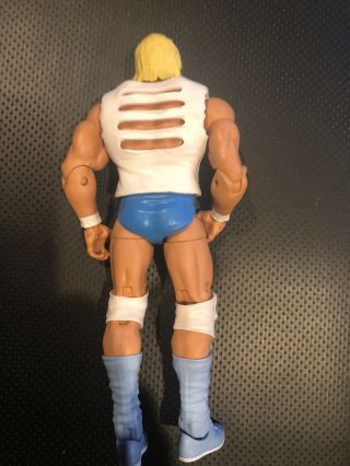 Hulk Hogan Mattel Elite RSC Exclusive Ringside Collectables WWE WWF WCW 2